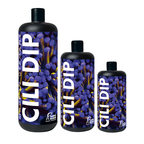 Cili Dip Fauna Marin