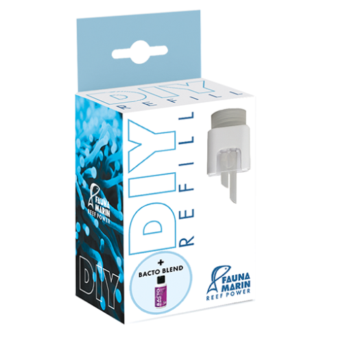 DIY Refill + BactoBlend Fauna Marin