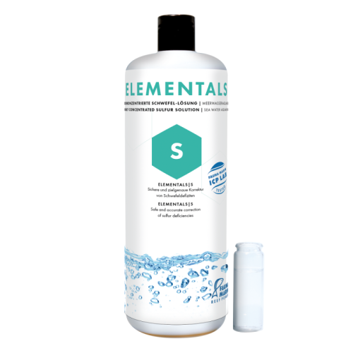 Elementals S Fauna Marin