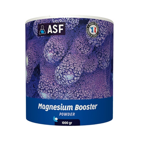 Magnesium Booster Aquarium Systems