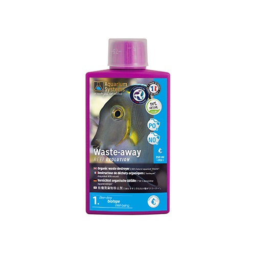 Waste-Away Aquarium Systems