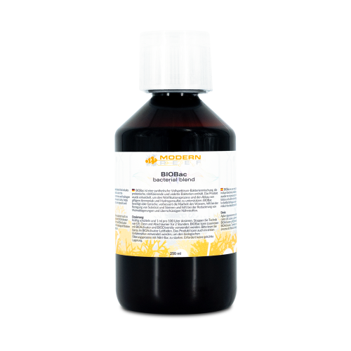 BIOBac Bacterial Blend Modern Reef