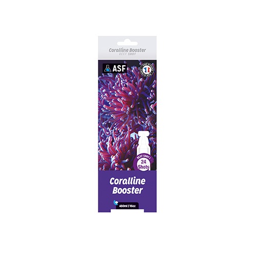 Coralline Booster Aquarium Systems