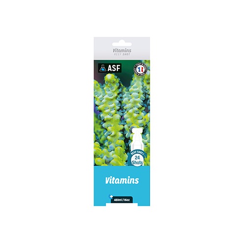 Vitamins Aquarium Systems