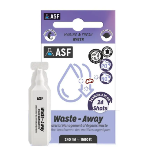 Waste-Away Shots ASF