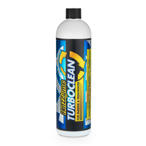 Zyme TurboClean Fritz
