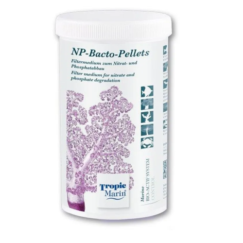 NP Bacto Pellets Tropic Marin