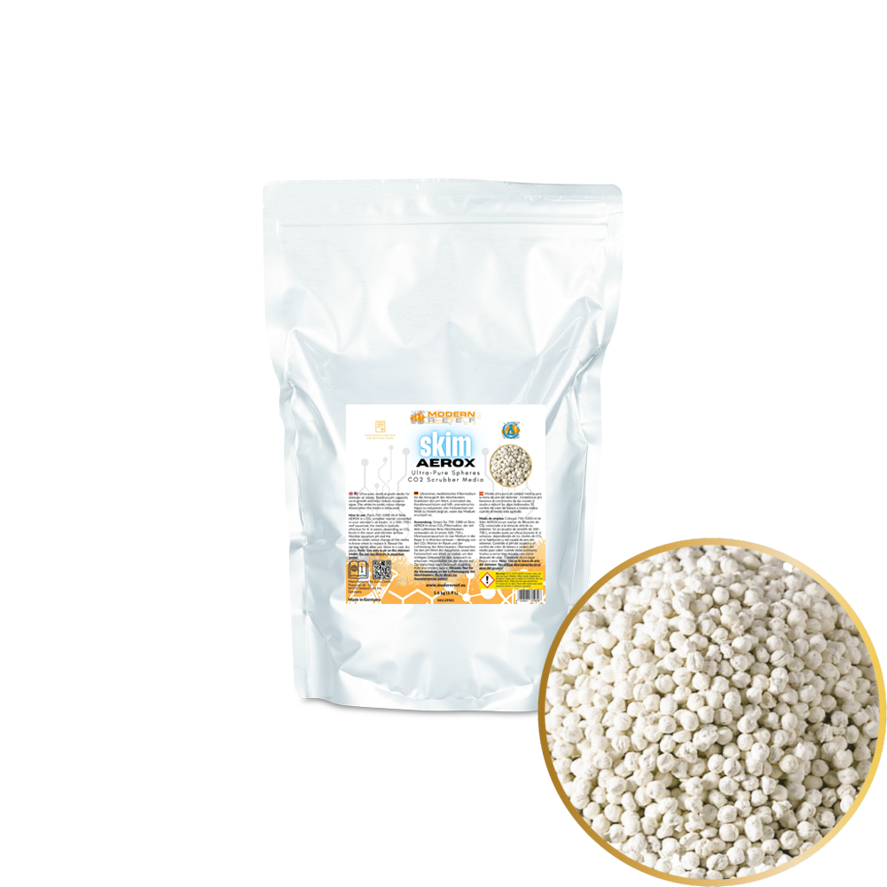 Skim Aerox CO2 Scrubber Media Modern Reef