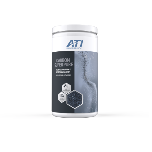 Carbón Super Pure ATI